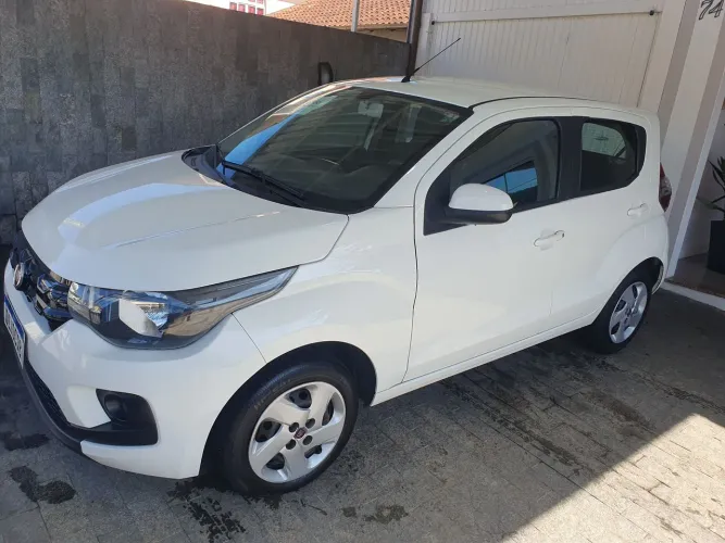 Fiat Mobi Drive 1.0 Flex 6V 5P 2018