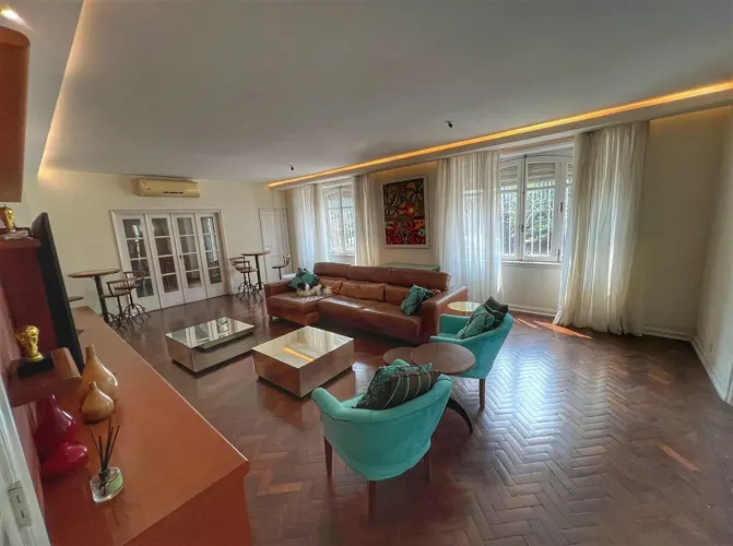 Apartamento 4 quartos, sendo 2 suítes