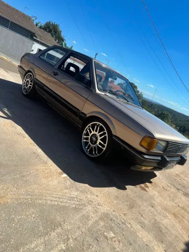 Volkswagen Voyage C/cl/fox 1.6 (álcool) 1994