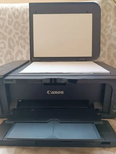 Impressora canon