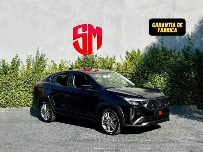 Fiat Fastback 1.0 200 Turbo Flex AUT 2024