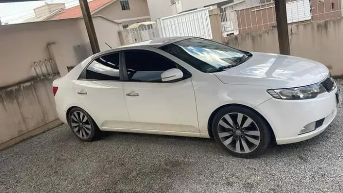 Kia Motors Cerato 1.6 16V Mec. 2012