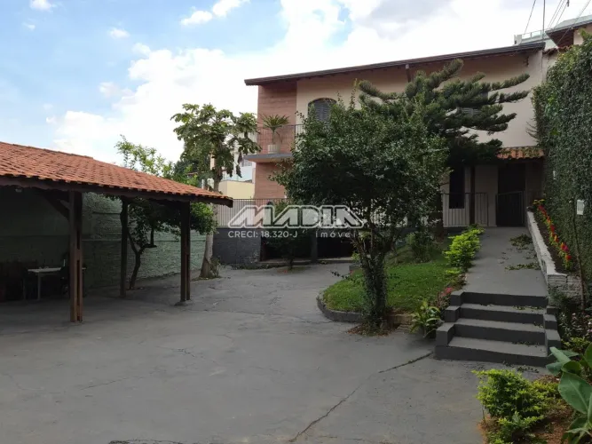 casa - Jardim Alto da Boa Vista - Valinhos