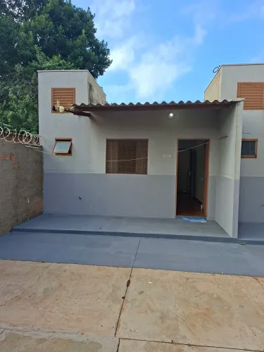 Kitnet na Vila Nova Campo Grande