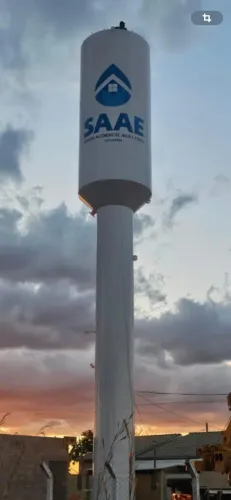 Caixa de água direto da fábrica (Parcelamos em até 10 vezes)
