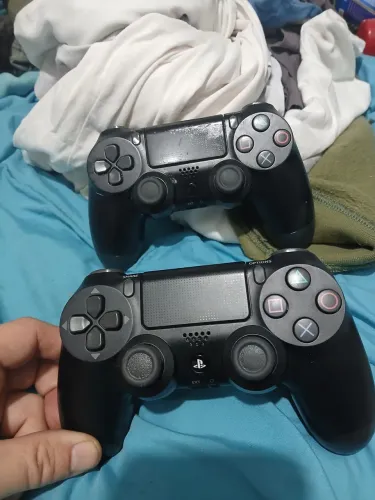 2 Controles  ps4  original Sony 