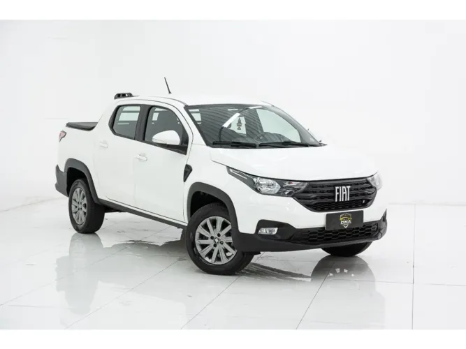 Fiat Strada 2021