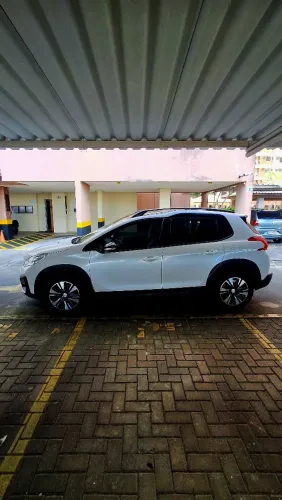 Peugeot 2008 Grife 1.6 Turbo Flex 16V 5P AUT 2020