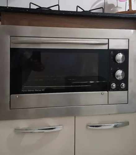Forno Elétrico Fischer Lit