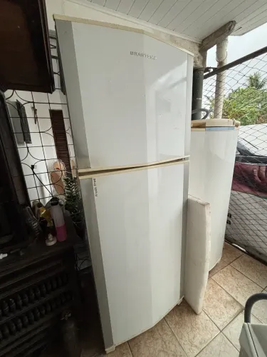 Geladeira Brastemp 480L