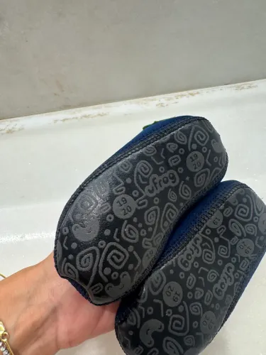 Sapatilha Ufrog - Azul - Tamanho 19/20