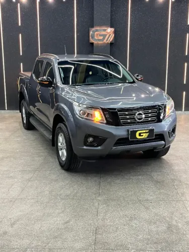 Nissan Frontier XE CD 4X4 2.3 Bi-TB Diesel Aut. 2019