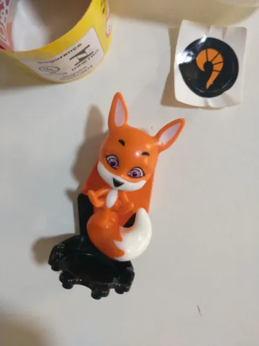 Kider ovo miraculous miniatura Trixx