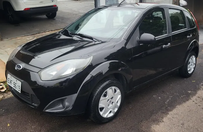 Ford Fiesta 1.6 8V Flex/class 1.6 8V Flex 5P 2012