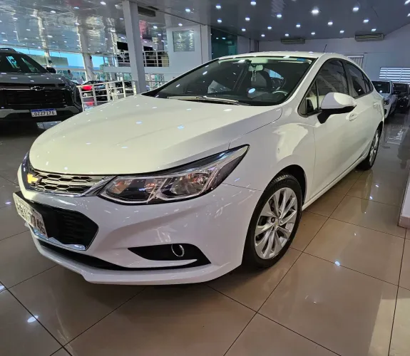 Chevrolet Cruze LT 1.4 16V Turbo Flex 4P Aut. 2018