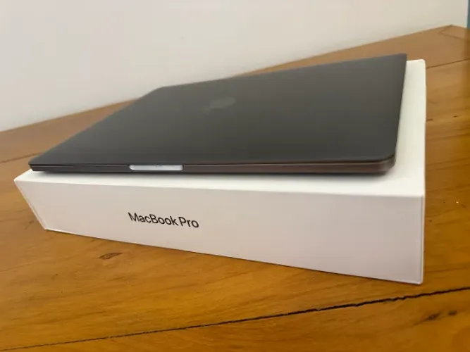 MacBook Pro M1 13,3" | 8GB RAM | 250GB | Retina | Bateria 90%