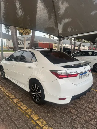 Toyota Corolla XRS 2.0 Flex 16V Aut. 2018