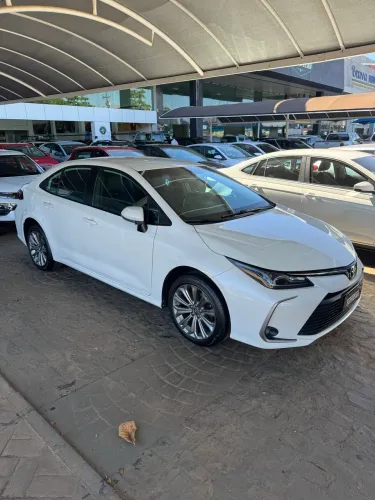 Toyota Corolla XEI 2.0 Flex 16V Aut. 2020