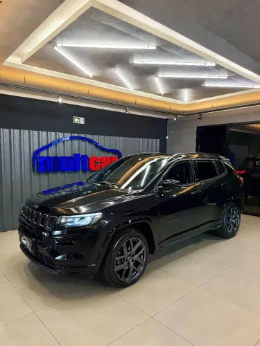 Jeep Compass S T270 1.3 TB 4X2 Flex AUT 2025