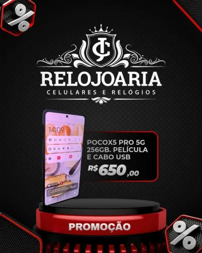 POCOX5 PRO 5G 256GB