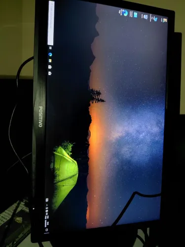Monitor 22 polegadas hdmi