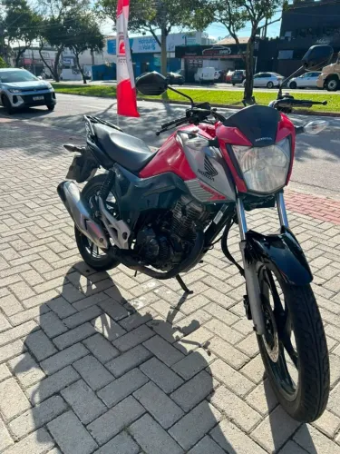Honda Cg 160 titan 2020