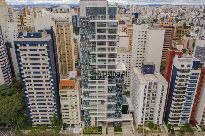 Apartamento com 4 dormitórios à venda, 385 m² por R$ 9.500.000,00 - Batel - Curitiba/PR