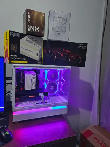Pc gamer Ryzen 5