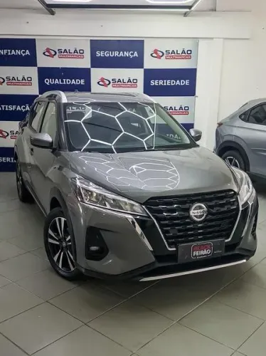 Nissan Kicks Advance 1.6 16V Flex AUT 2022