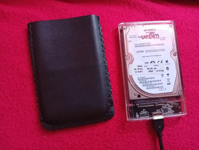 Case 500 GB
