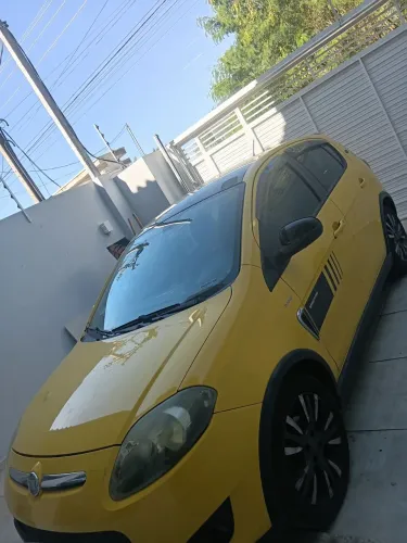 Fiat Palio Sporting Dualogic 1.6 Flex 16V 5P 2013