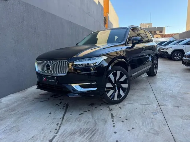 Volvo XC-90 T-8 Ultimate 2.0 AWD (híbrido) 2024