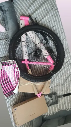 Bicicleta aro 29 nova