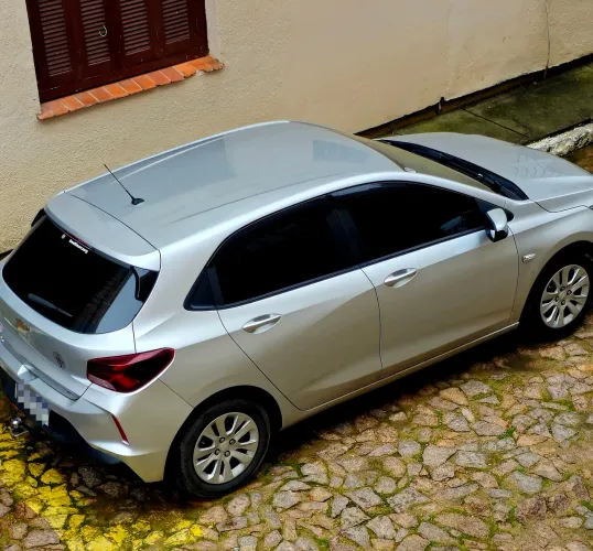 Chevrolet Onix HATCH LT 1.0 12V FLEX MEC. 4P 2020