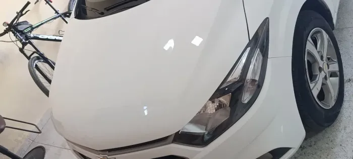 Chevrolet Prisma Sed. LT 1.4 8V Flexpower 4P 2018