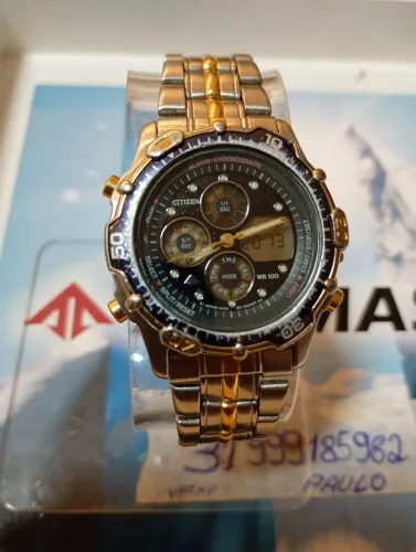 Relógio Citizen C450 Série Especial