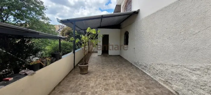 Casa com 2 quartos para alugar em Belo Horizonte