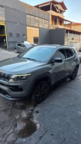 Jeep Compass Long. T270 1.3 TB 4X2 Flex AUT 2026