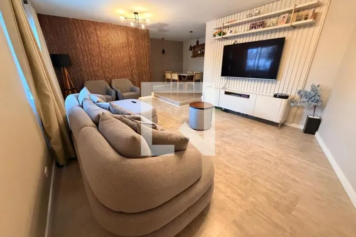 Apartamento à Venda - Jardim Bela Vista, 3 Quartos, 112 m2