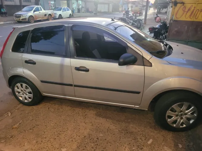 Ford Fiesta 1.0 8V Flex/class 1.0 8V Flex 5P 2008