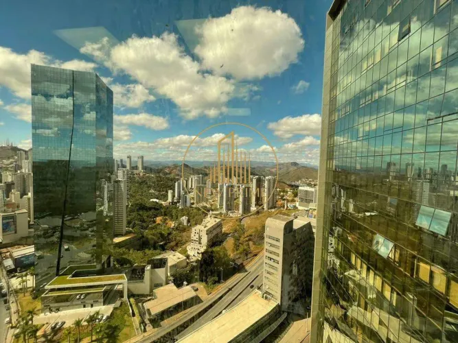 Andar Corporativo à venda, 20 vagas, Vila da Serra - Nova Lima/MG