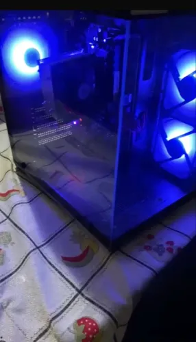 ? PC GAMER COMPLETO RYZEN 7 + MONITOR 165HZ BARATO!