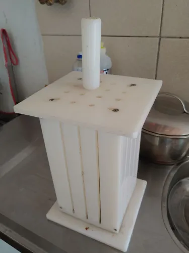 Maquina para espetinho