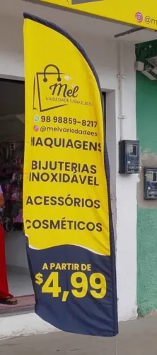 WIND BANNER