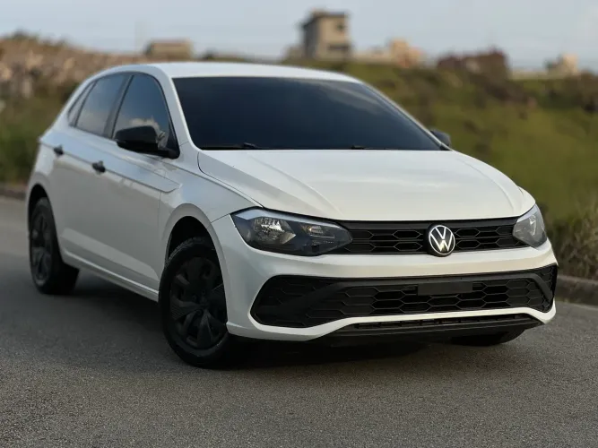 Volkswagen Polo Track 1.0 Flex 12V 5P 2025