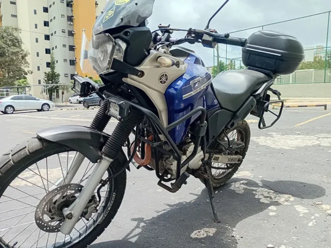 Tenere 250cc