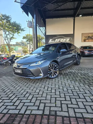 Toyota Corolla Altis Prem. Hybrid 1.8 Flex AUT 2024