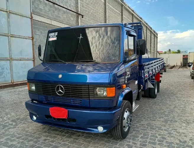 MB 710 Ano 2009