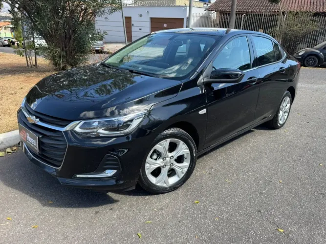 Chevrolet Onix Sedan Plus Premier 1.0 12V TB Flex Aut. 4P 2022