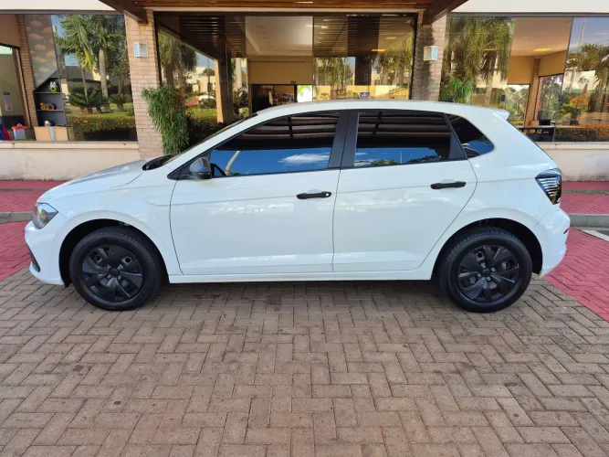 Volkswagen Polo Track 1.0 Flex 12V 5P 2025